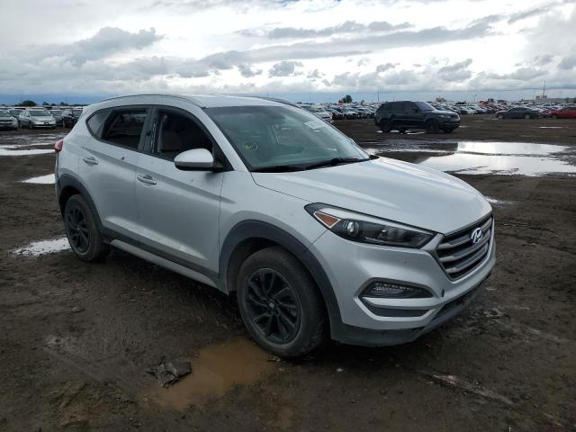 Photo 3 VIN: KM8J33A45JU677159 - HYUNDAI TUCSON SEL 