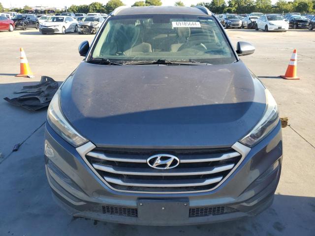 Photo 4 VIN: KM8J33A45JU679283 - HYUNDAI TUCSON SEL 