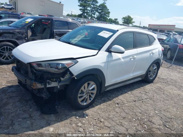 Photo 1 VIN: KM8J33A45JU679431 - HYUNDAI TUCSON 