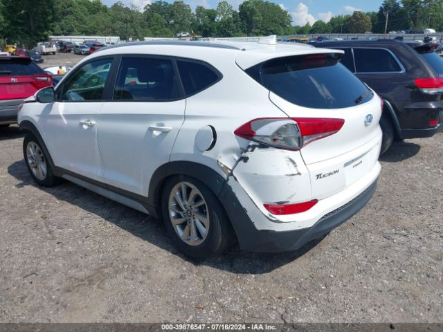 Photo 2 VIN: KM8J33A45JU679431 - HYUNDAI TUCSON 