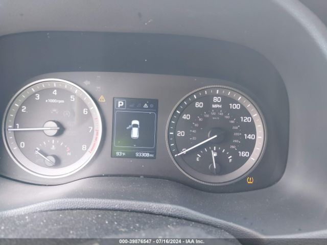 Photo 6 VIN: KM8J33A45JU679431 - HYUNDAI TUCSON 