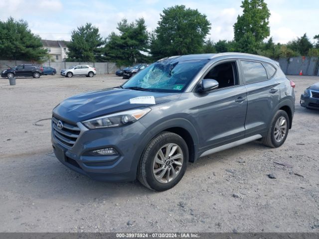 Photo 1 VIN: KM8J33A45JU682751 - HYUNDAI TUCSON 