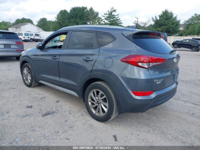 Photo 2 VIN: KM8J33A45JU682751 - HYUNDAI TUCSON 