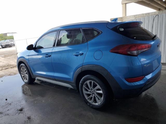 Photo 1 VIN: KM8J33A45JU692132 - HYUNDAI TUCSON 