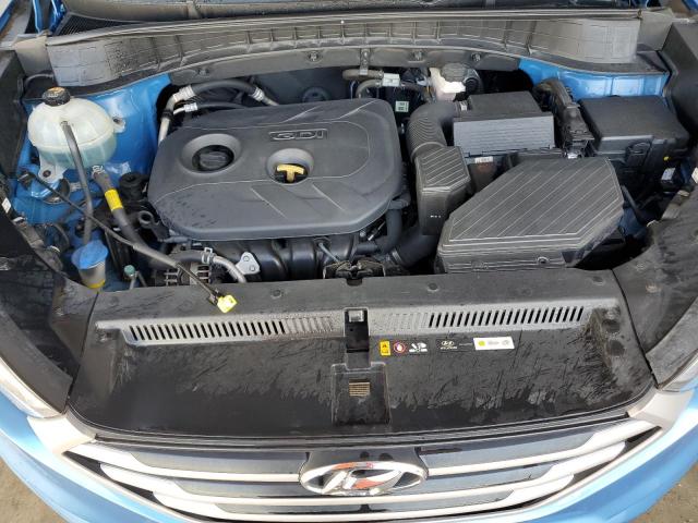 Photo 11 VIN: KM8J33A45JU692132 - HYUNDAI TUCSON 