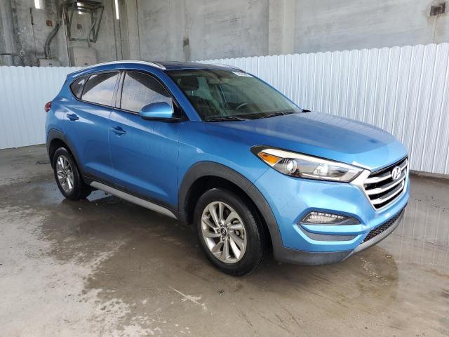 Photo 3 VIN: KM8J33A45JU692132 - HYUNDAI TUCSON 