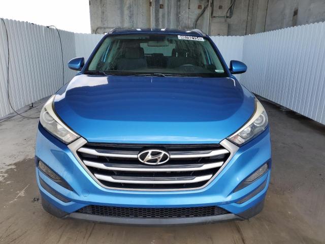 Photo 4 VIN: KM8J33A45JU692132 - HYUNDAI TUCSON 