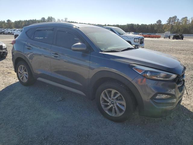 Photo 3 VIN: KM8J33A45JU693975 - HYUNDAI TUCSON SEL 