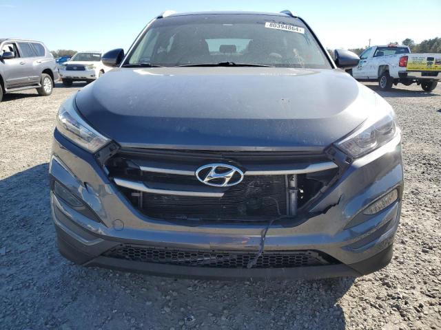 Photo 4 VIN: KM8J33A45JU693975 - HYUNDAI TUCSON SEL 