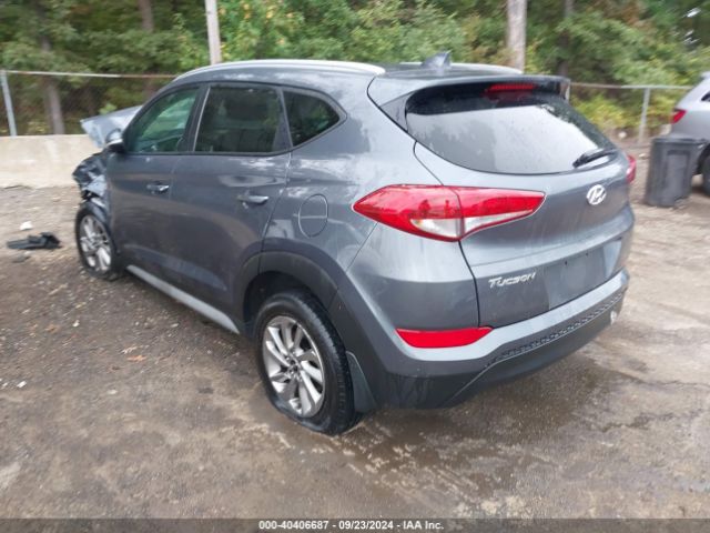 Photo 2 VIN: KM8J33A45JU717644 - HYUNDAI TUCSON 