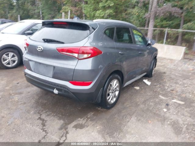 Photo 3 VIN: KM8J33A45JU717644 - HYUNDAI TUCSON 