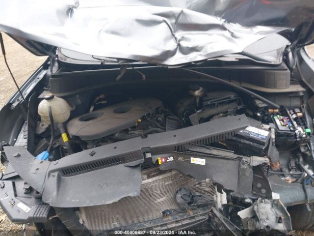 Photo 9 VIN: KM8J33A45JU717644 - HYUNDAI TUCSON 