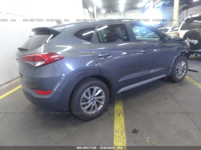 Photo 3 VIN: KM8J33A45JU725727 - HYUNDAI TUCSON 