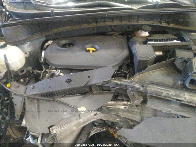 Photo 9 VIN: KM8J33A45JU725727 - HYUNDAI TUCSON 