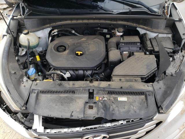 Photo 11 VIN: KM8J33A45JU732922 - HYUNDAI TUCSON SEL 