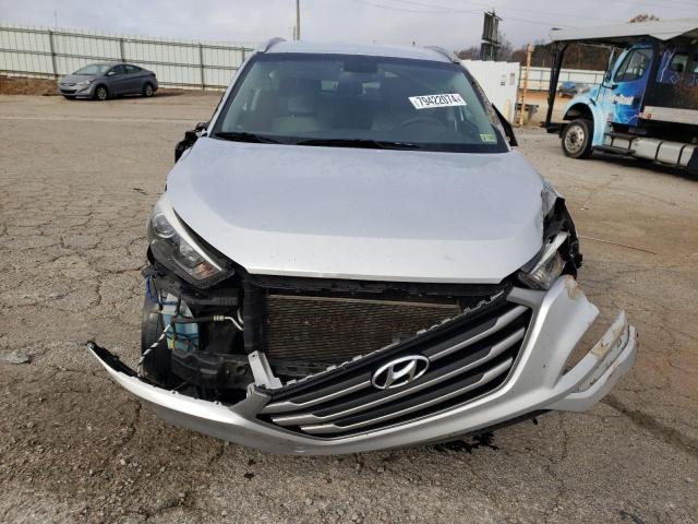 Photo 4 VIN: KM8J33A45JU732922 - HYUNDAI TUCSON SEL 