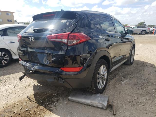 Photo 3 VIN: KM8J33A45JU745928 - HYUNDAI TUCSON 