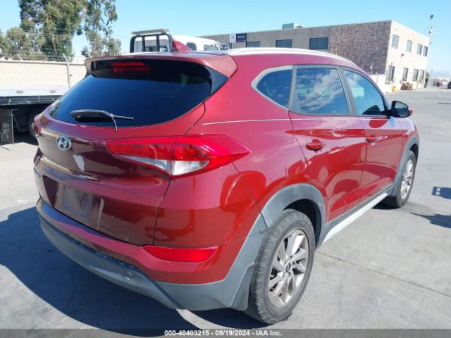 Photo 3 VIN: KM8J33A45JU767511 - HYUNDAI TUCSON 