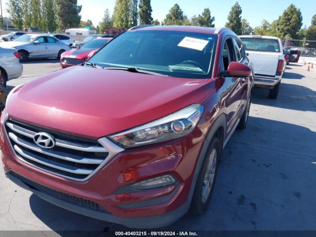 Photo 5 VIN: KM8J33A45JU767511 - HYUNDAI TUCSON 