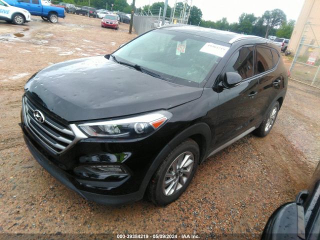 Photo 1 VIN: KM8J33A45JU779853 - HYUNDAI TUCSON 