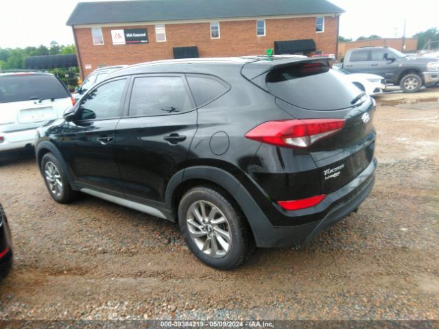 Photo 2 VIN: KM8J33A45JU779853 - HYUNDAI TUCSON 