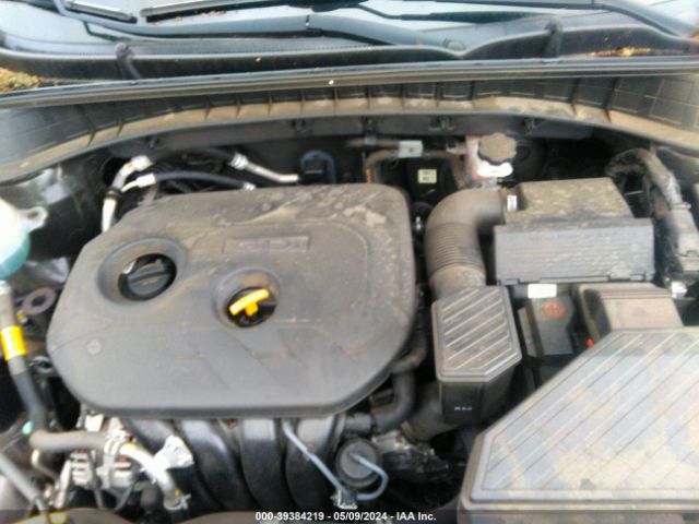 Photo 9 VIN: KM8J33A45JU779853 - HYUNDAI TUCSON 