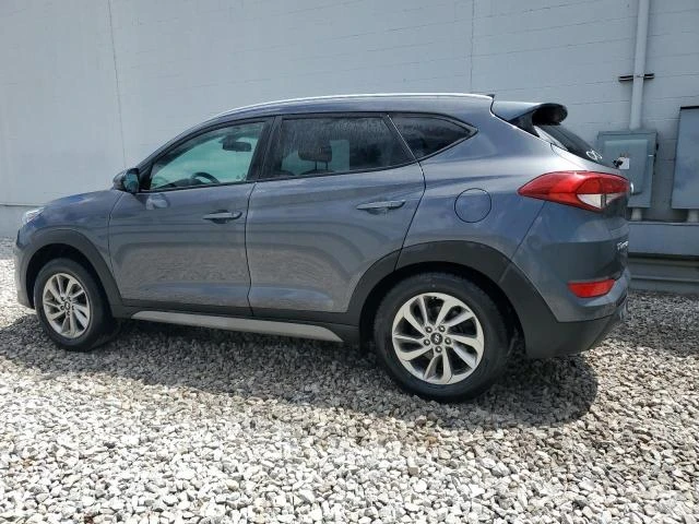 Photo 1 VIN: KM8J33A45JU782591 - HYUNDAI TUCSON SEL 