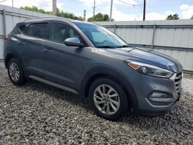 Photo 3 VIN: KM8J33A45JU782591 - HYUNDAI TUCSON SEL 