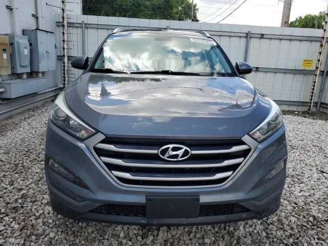 Photo 4 VIN: KM8J33A45JU782591 - HYUNDAI TUCSON SEL 