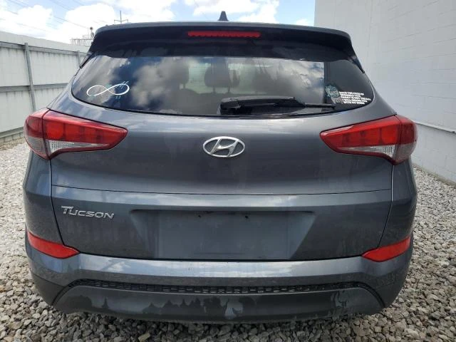 Photo 5 VIN: KM8J33A45JU782591 - HYUNDAI TUCSON SEL 