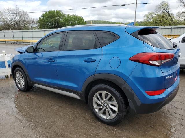 Photo 1 VIN: KM8J33A45JU785538 - HYUNDAI TUCSON 