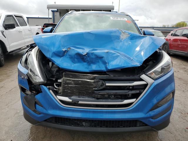 Photo 4 VIN: KM8J33A45JU785538 - HYUNDAI TUCSON 