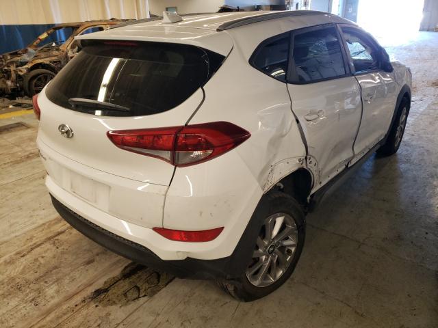 Photo 3 VIN: KM8J33A45JU830655 - HYUNDAI TUCSON SEL 