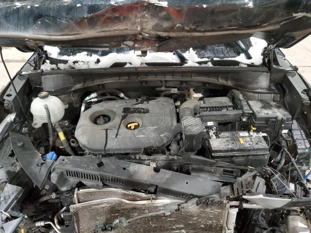 Photo 10 VIN: KM8J33A45KU002431 - HYUNDAI TUCSON 