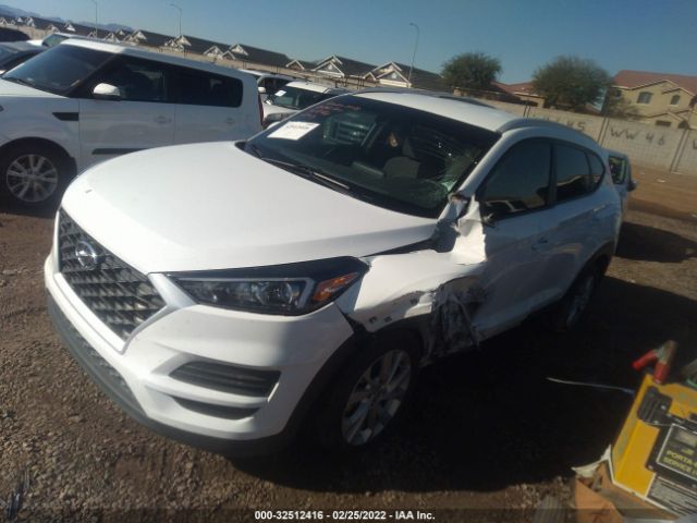 Photo 1 VIN: KM8J33A45KU014949 - HYUNDAI TUCSON 