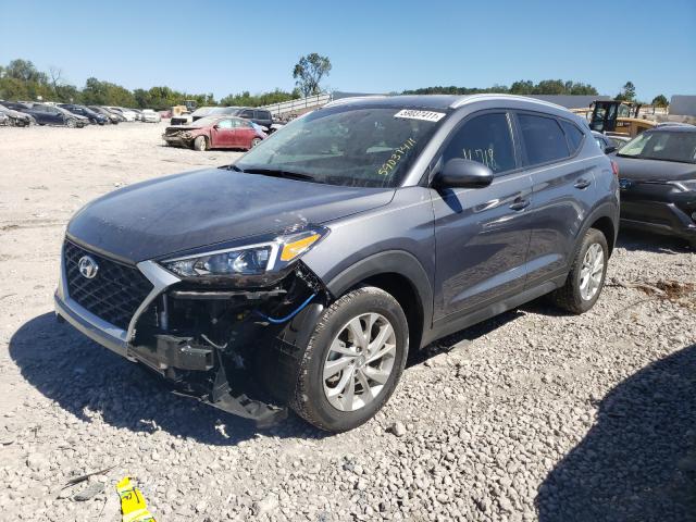 Photo 1 VIN: KM8J33A45KU022971 - HYUNDAI TUCSON 