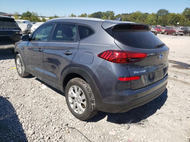 Photo 2 VIN: KM8J33A45KU022971 - HYUNDAI TUCSON 