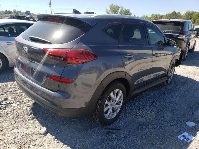 Photo 3 VIN: KM8J33A45KU022971 - HYUNDAI TUCSON 