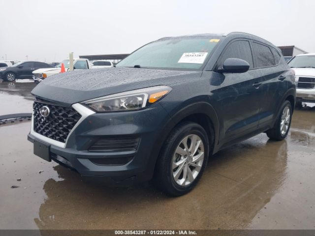 Photo 1 VIN: KM8J33A45KU029841 - HYUNDAI TUCSON 