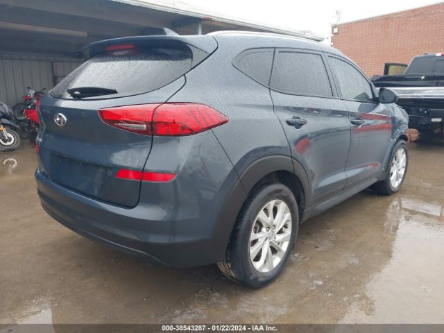 Photo 3 VIN: KM8J33A45KU029841 - HYUNDAI TUCSON 