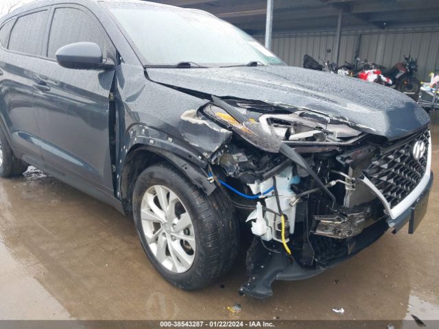 Photo 5 VIN: KM8J33A45KU029841 - HYUNDAI TUCSON 