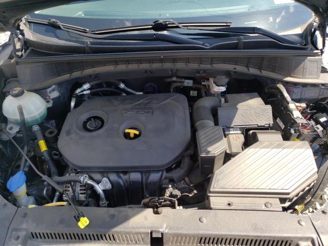 Photo 6 VIN: KM8J33A45KU058899 - HYUNDAI TUCSON LIM 