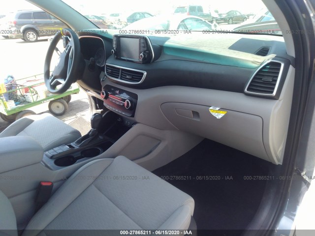 Photo 4 VIN: KM8J33A45KU059213 - HYUNDAI TUCSON 