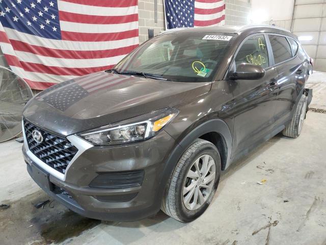 Photo 1 VIN: KM8J33A45KU064119 - HYUNDAI TUCSON LIM 