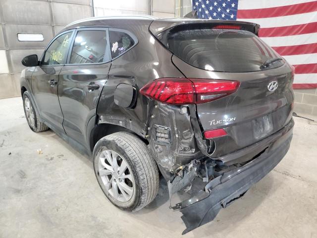 Photo 2 VIN: KM8J33A45KU064119 - HYUNDAI TUCSON LIM 