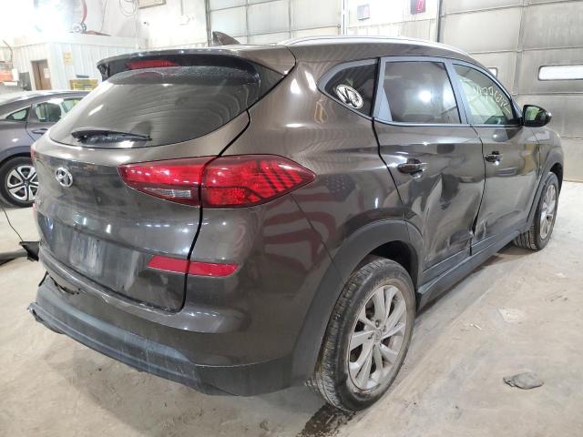 Photo 3 VIN: KM8J33A45KU064119 - HYUNDAI TUCSON LIM 