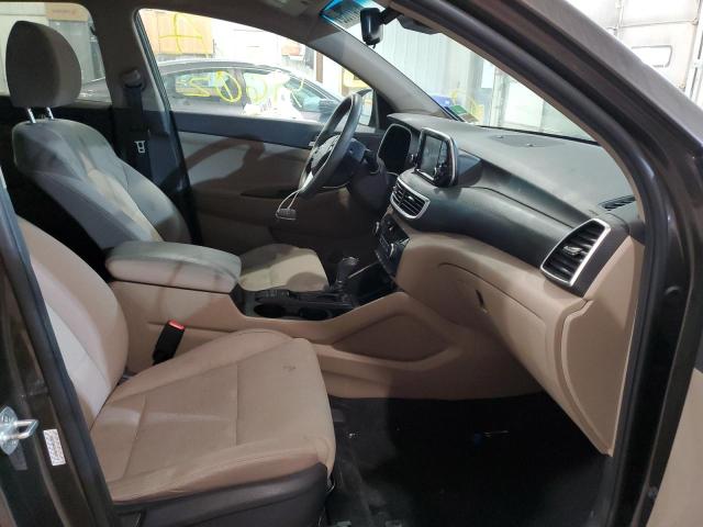 Photo 4 VIN: KM8J33A45KU064119 - HYUNDAI TUCSON LIM 