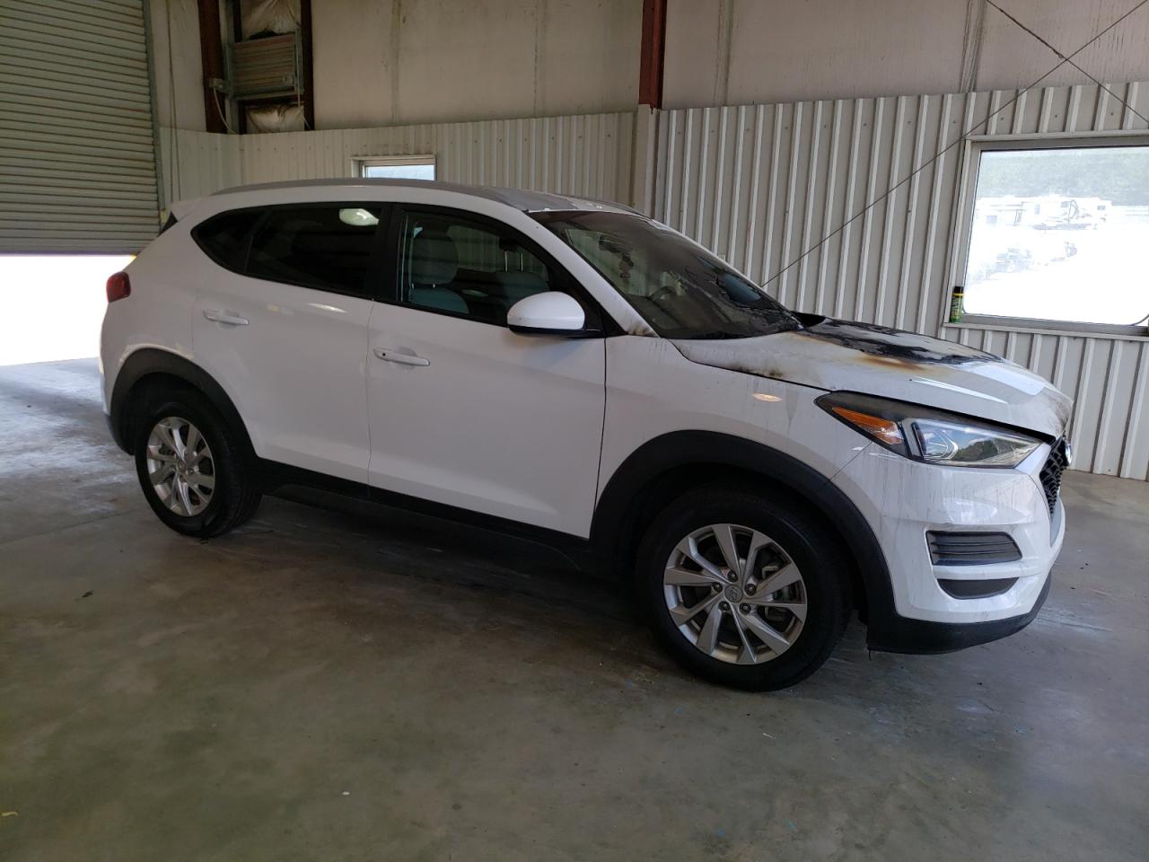 Photo 3 VIN: KM8J33A45KU856478 - HYUNDAI TUCSON 