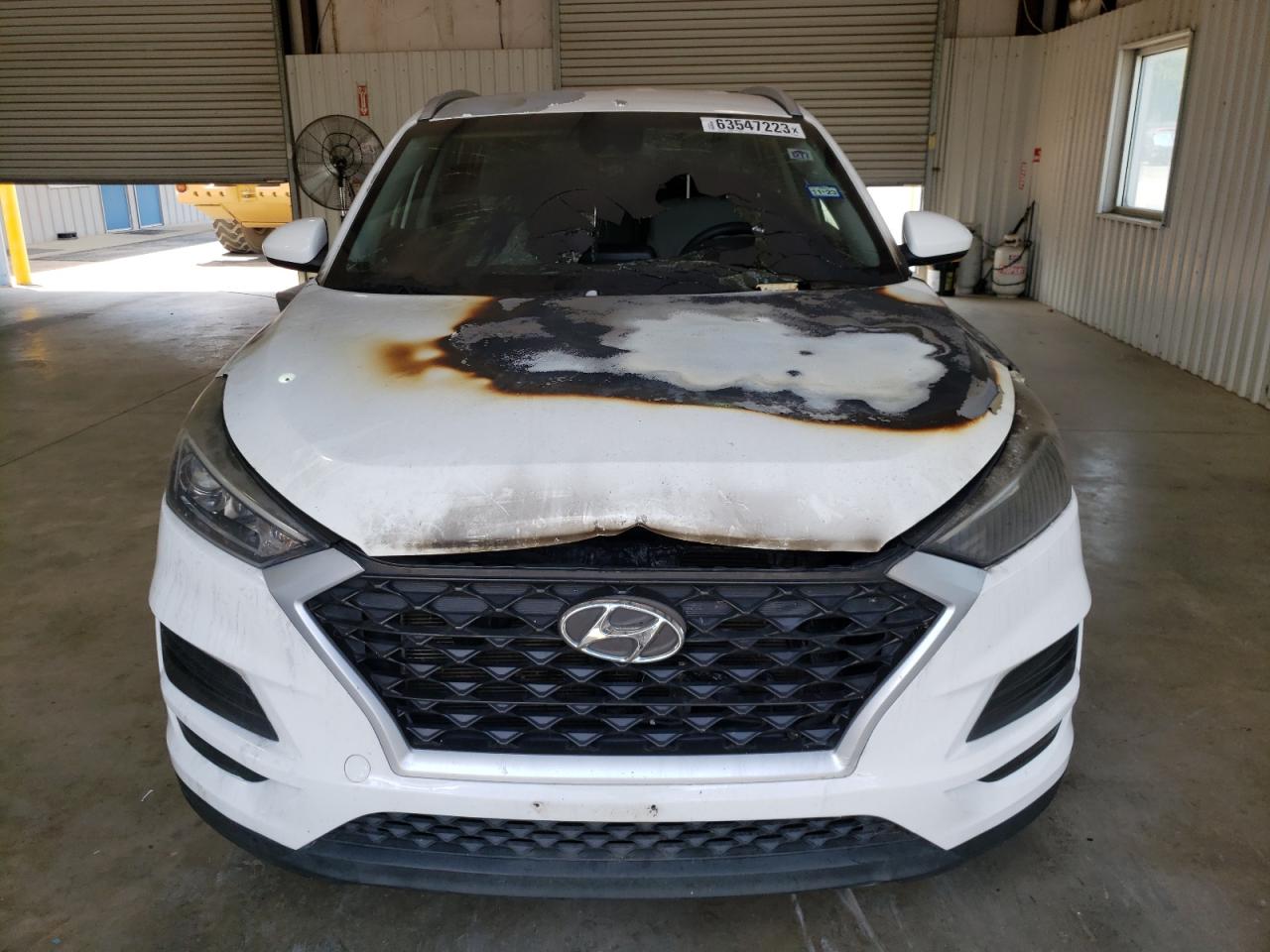 Photo 4 VIN: KM8J33A45KU856478 - HYUNDAI TUCSON 