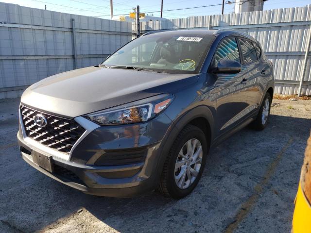 Photo 1 VIN: KM8J33A45KU859302 - HYUNDAI TUCSON LIM 